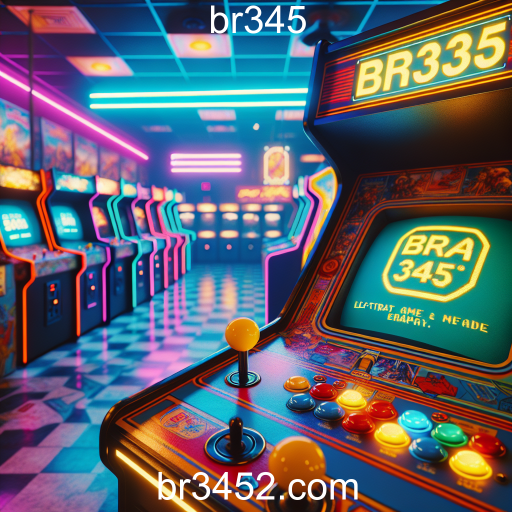 A Nostalgia dos Jogos de Arcade: Uma Viagem no Tempo